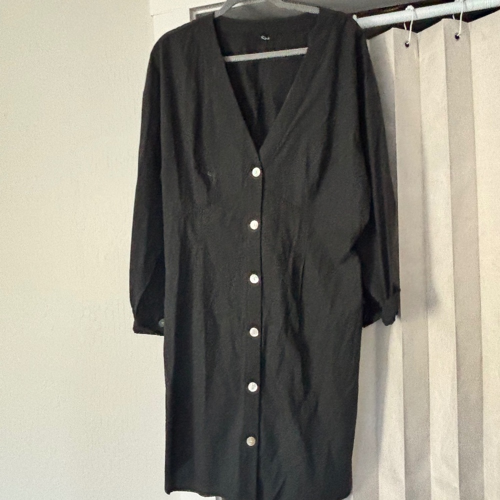 Women’s cut out dress
